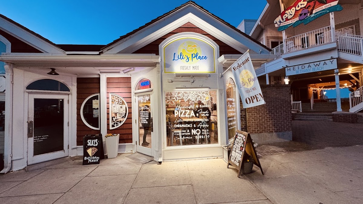 Lili's place